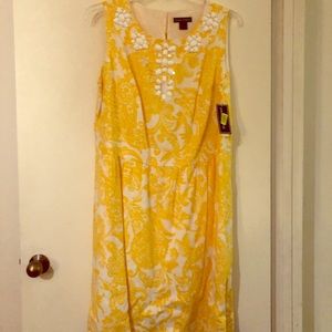 Jessica Howard 18w Dress with tags